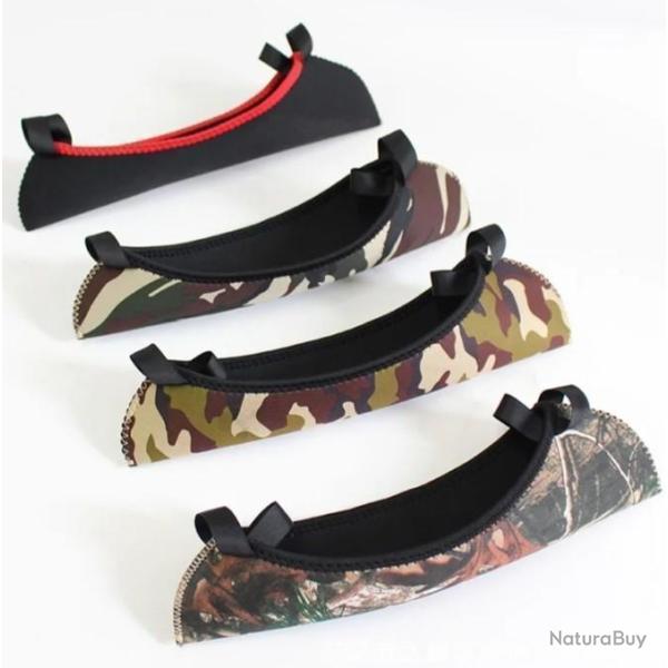 HOUSSE DE LUNETTE DE TIR / RETRAIT RAPIDE / FOURREAU PROTECTION