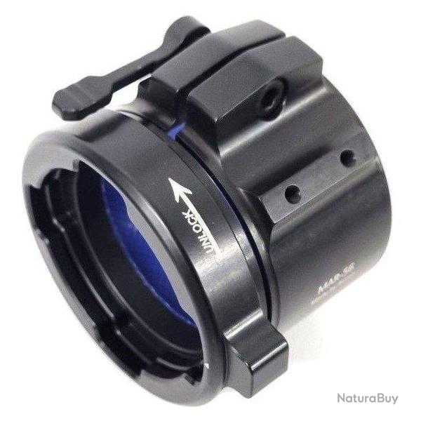 Bague d'adaptation V2 pour Thunder clip-on HIKMICRO-56