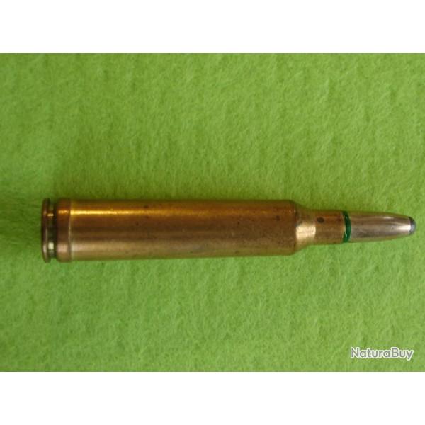 Cartouche de 7 mm rem mag norma