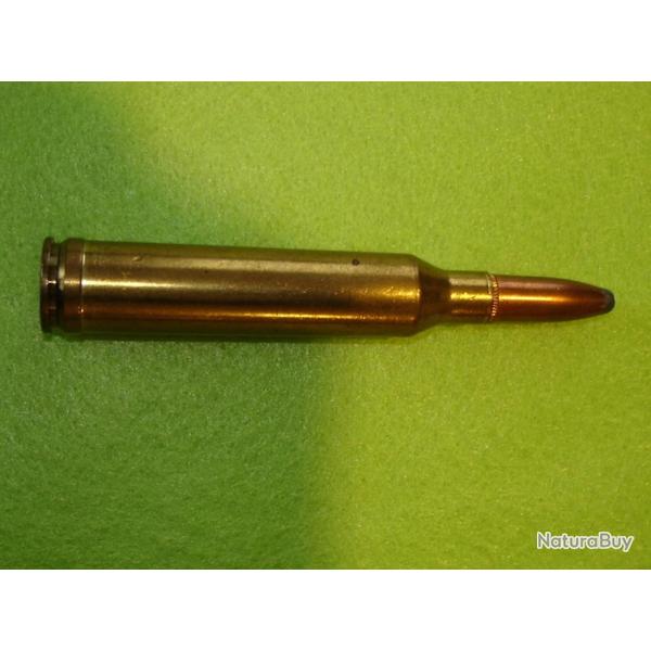 Cartouche de 7 mm rem mag Power Point