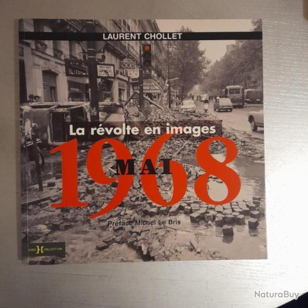 Mai 1968, la rvolte en images