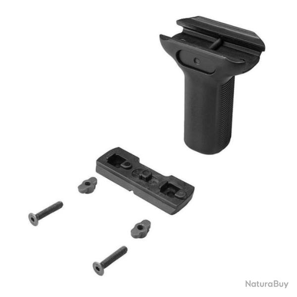 POIGN�E COURTE KEYMOD, M-LOK, PICATINNY