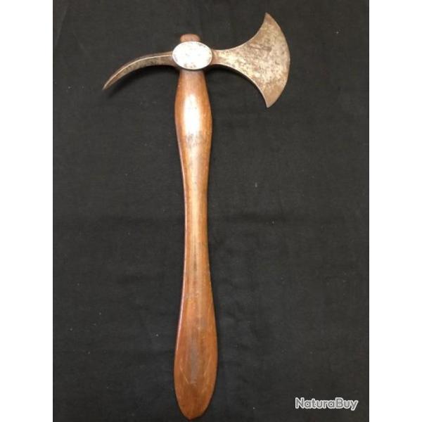 hache marine de bord d'abordage fer