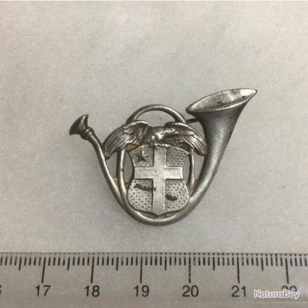 FRANCE CHASSEURS - Insigne 13� Bataillon de Chasseurs Alpins