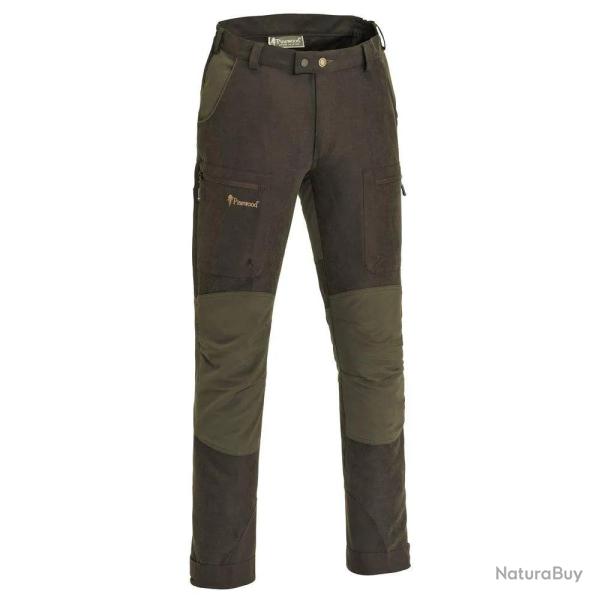 Pantalon de Chasse Kaki Caribou Pinewood