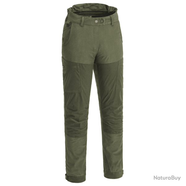 Pantalon de Chasse Kaki pour Femme Active Furudal Retriever Pinewood