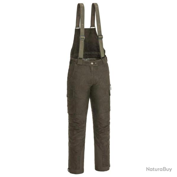 Pantalon de Chasse pour Femme Smaland Abisko 2.0 Pinewood
