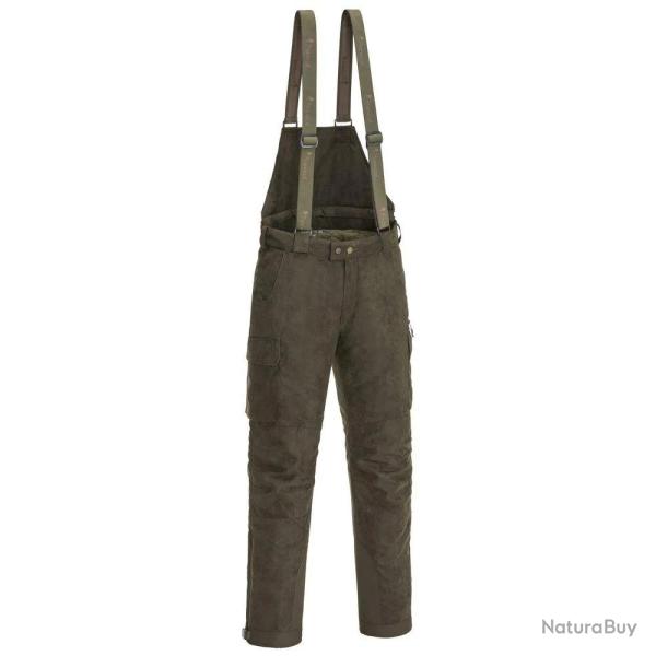 Pantalon de Chasse � Bretelles Smaland Abisko 2.0 Pinewood