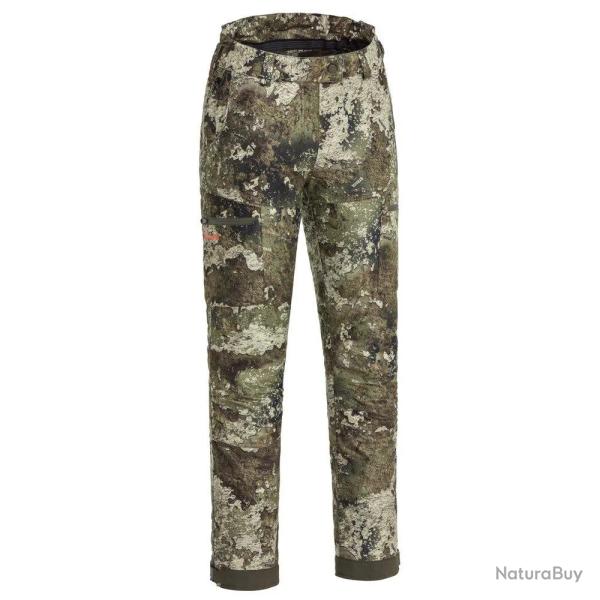 Pantalon de Chasse pour Femme Camou Furudal Retriever Active Camou Pinewood