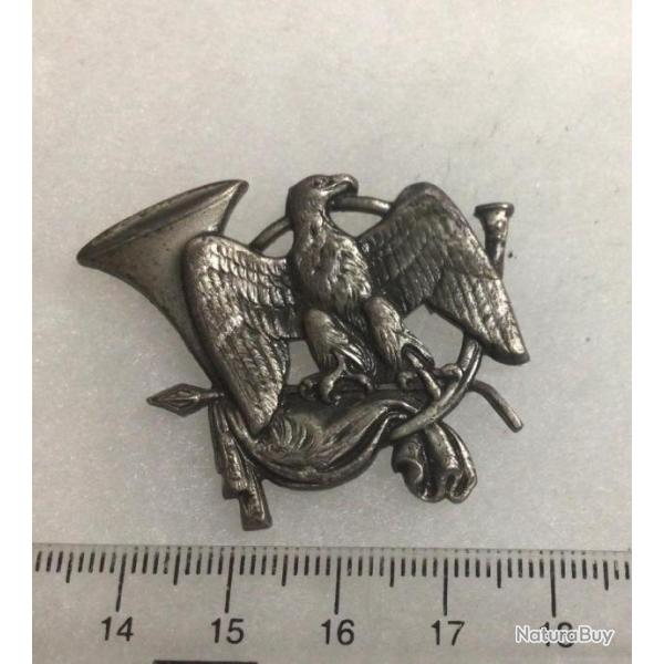 FRANCE CHASSEURS - Insigne  24� Groupe de Chasseurs M�canis�s