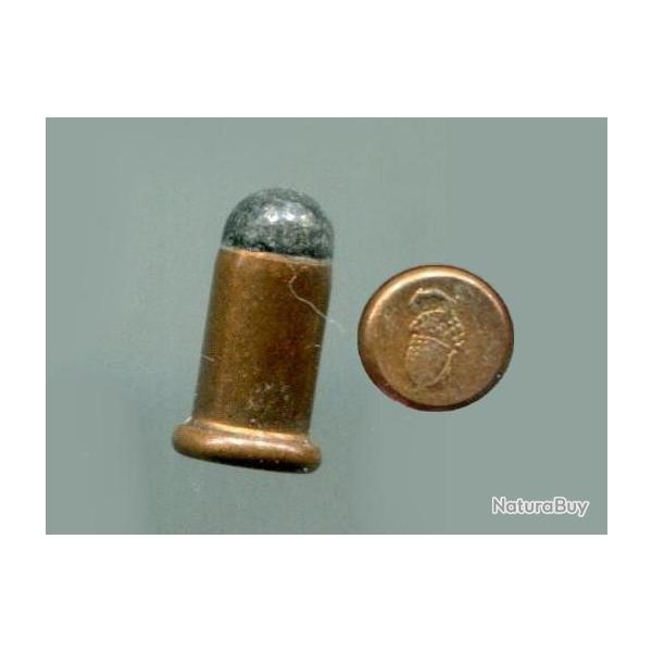 4 mm Flobert longue - marque au gland