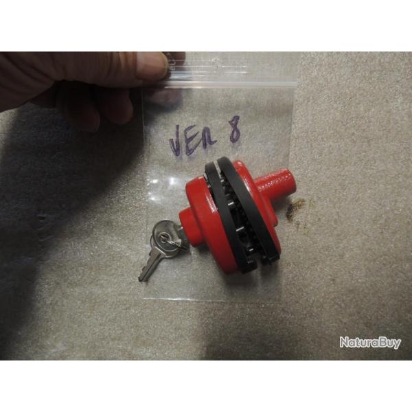 verrou a cle    VER 8