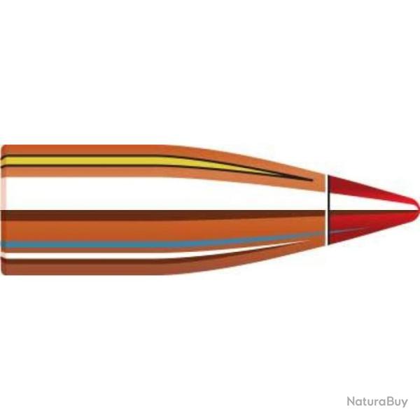 Ogives Hornady V-MAX - 204 / 32 gr / 100