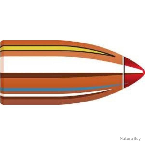 Ogives Hornady V-MAX - 22 Cal. 224 / 53 grains