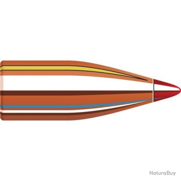 Ogives Hornady V-MAX 30 Cal. 308 110GR