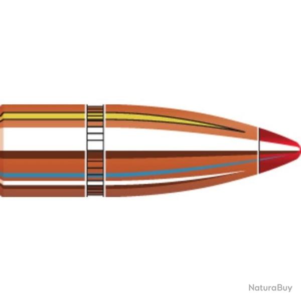 Ogives Hornady 30 Cal. 308 135GR FTX