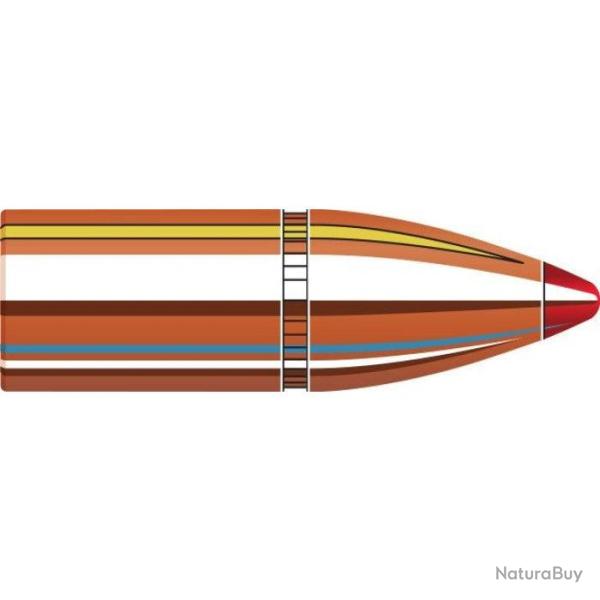 Ogives Hornady 32 Cal. 321 165GR FTX Default Title