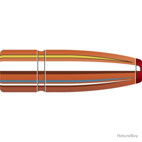 Ogives Hornady ECX Bullet - 308 / 125 gr