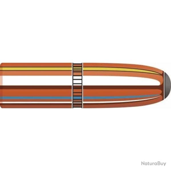 Ogives Hornady 25 Cal. 257 117GR RN