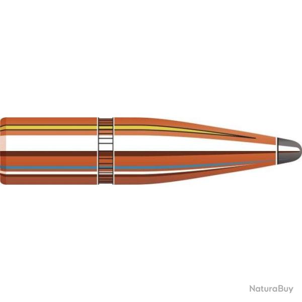 Ogives Hornady SP - Cal. 6.5mm - 140 grains