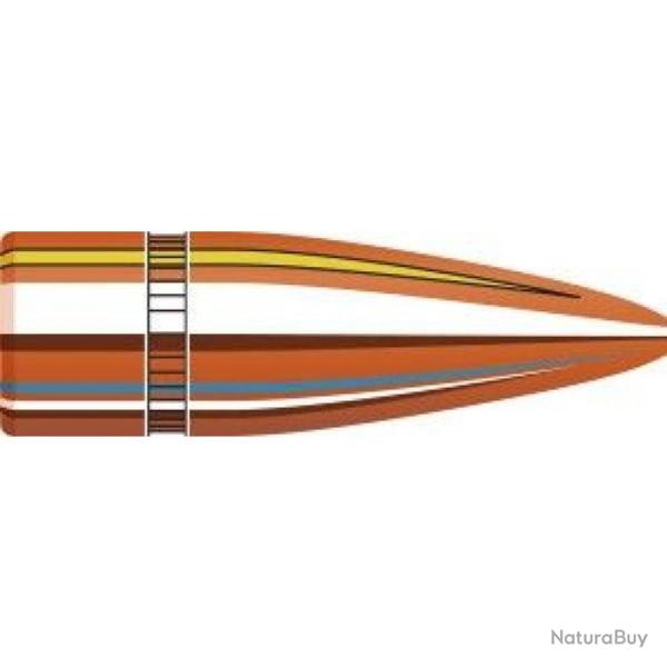 Ogives Hornady 30 Cal. 308 125GR HP