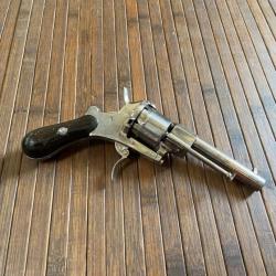 BEAU REVOLVER A BROCHE V&Eacute;RITABLE LEFAUCHEUX