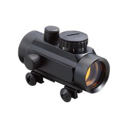 Lunette de vis&eacute;e RED DOT (rouge) 1x40 rail 21mm pour arbal&egrave;tes
