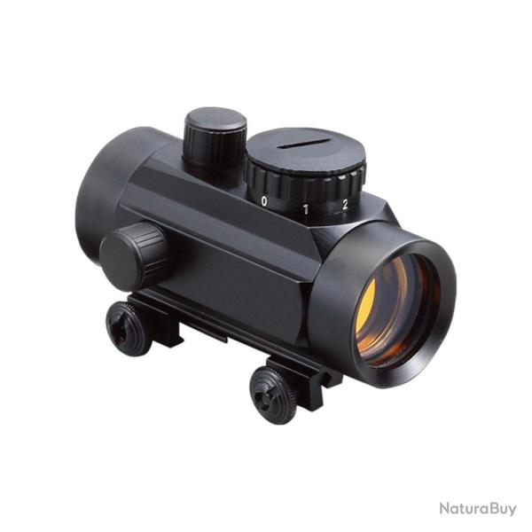 Lunette de vis�e RED DOT (rouge) 1x40 rail 21mm pour arbal�tes