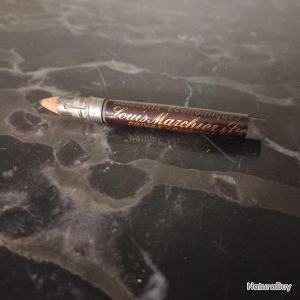 Anciens porte-crayons publicitaires