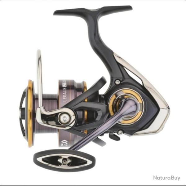 moulinet DAIWA LEGALIS LT 3000-CXH
