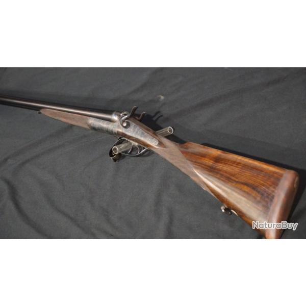 GASTINNE RENETTE A PLATINES ARRIERE A CHIEN EXTERIEUR CAL 20/70