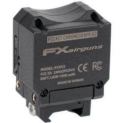 Chronographe de poche V2 FX Airguns
