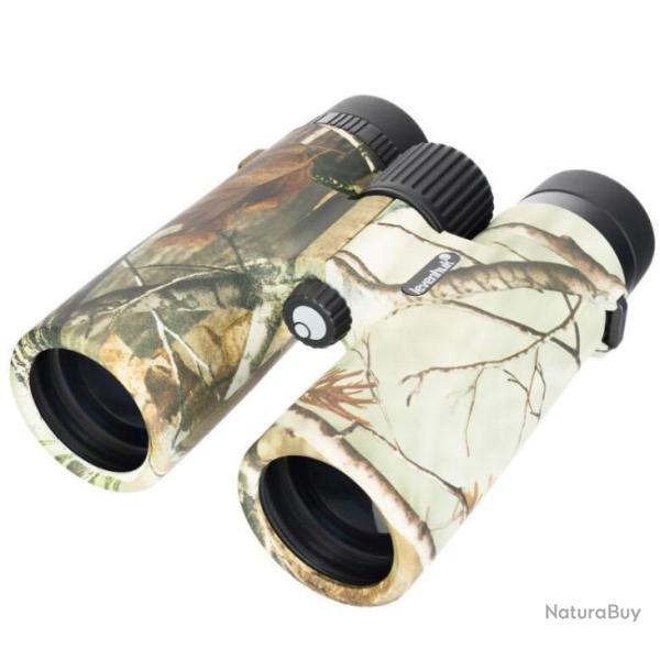 Jumelles 10x42 Camouflage feuilles
