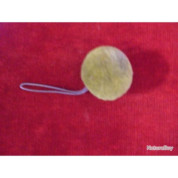 POMPON DE SHAKO FRANCAIS  Lot N 4 .