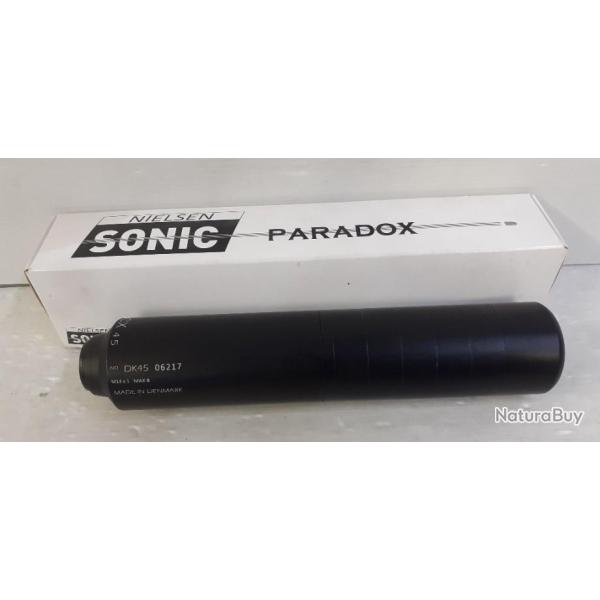 NEUF  !!! SILENCIEUX NIELSEN SONIC PARADOX 4514�100