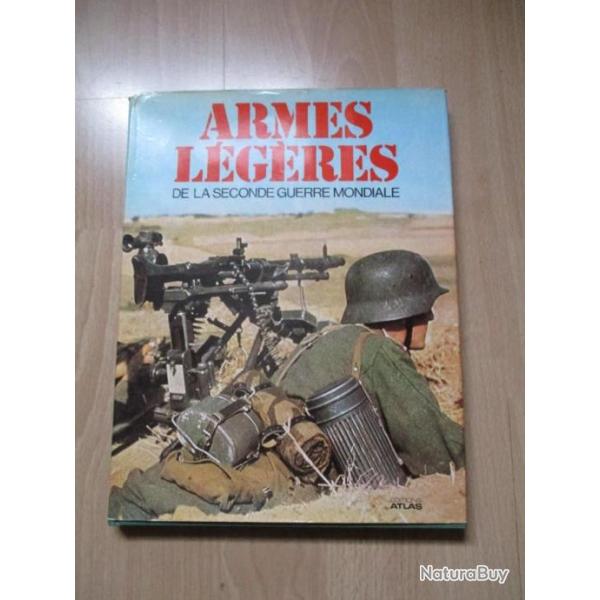 Les armes lgres de la Seconde Guerre mondiale