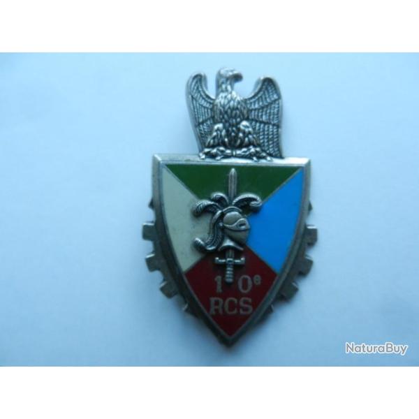 insigne militaire pucelle fran�aise 10�RCS