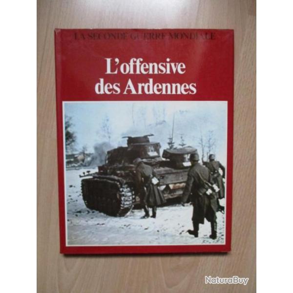 L'offensive des Ardennes