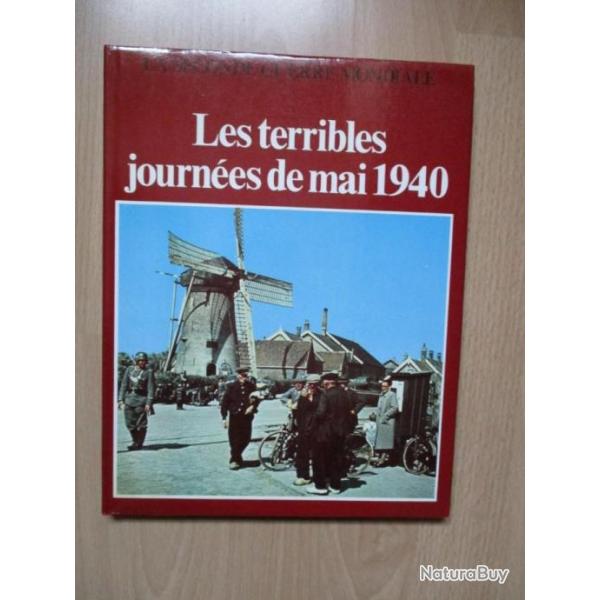Les terribles journ�es de mai 1940