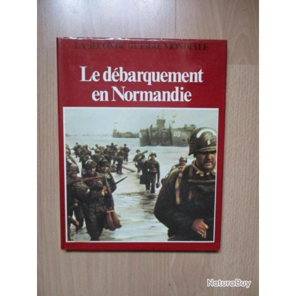 Le d�barquement en Normandie