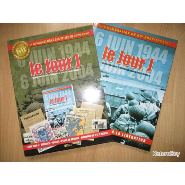 60e Anniversaire 6 juin 1944-2004