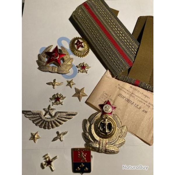 Insignes Arme Sovitique 1985