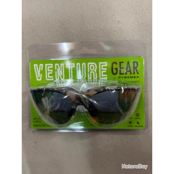LUNETTES VENTUREGEAR SOLAIRE CAMO