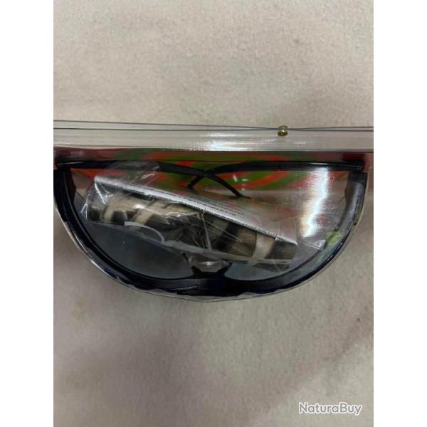 LUNETTES BLISTER SHOOTING EYEWEAR BLEU