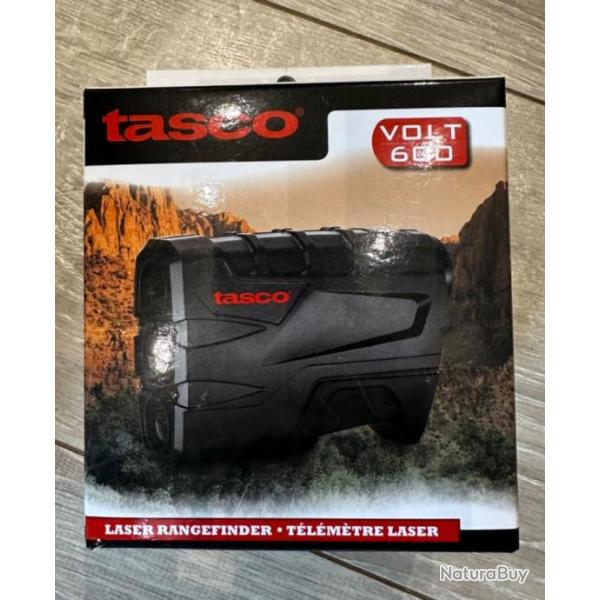 TELEMETRE LASER TASCO VOLT 600 NEUF