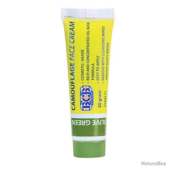 Crme de camouflage OD 30g | BCB International (0000 8328)