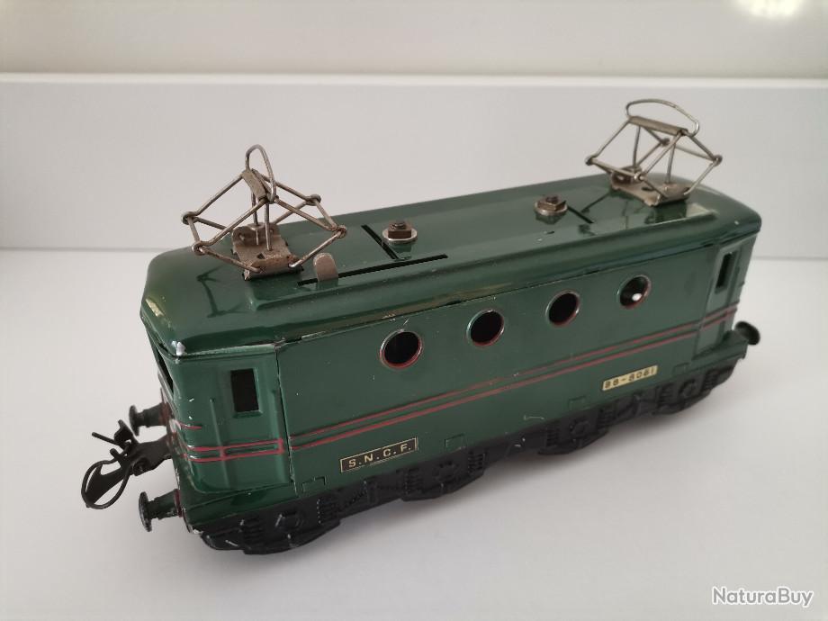 Locomotive Hornby Meccano SNCF BB - 8051 électrique - Miniatures