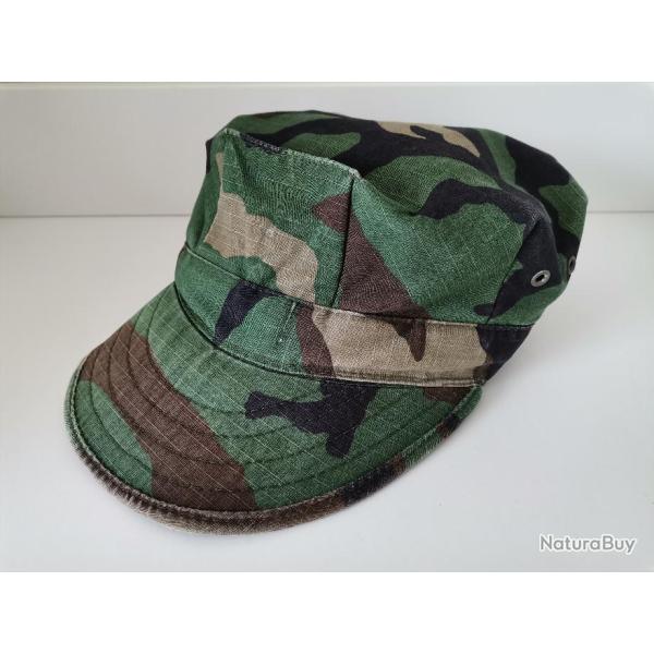 Casquette USMC/USN camouflage Woodland