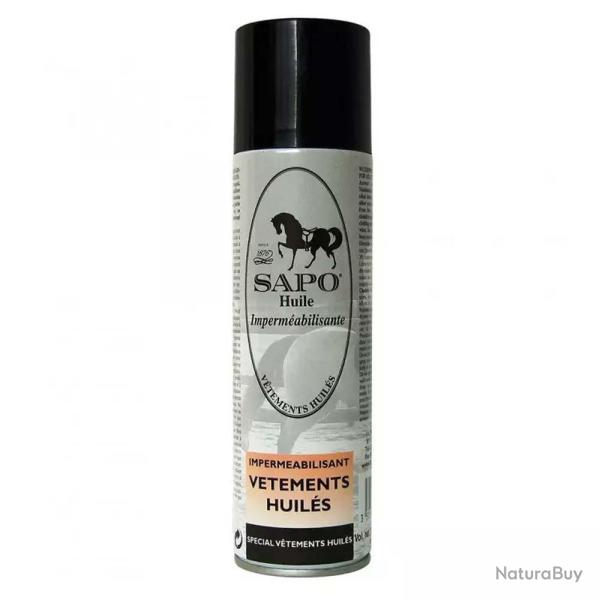 Huile Imperm�abilisante V�tements Huil�s 250 ml