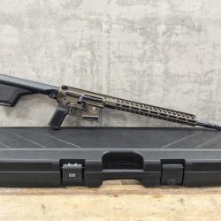 En stock - AR 15 - Catégorie C - SCHMEISSER SP15 - Tan / Bronze - calibre 222